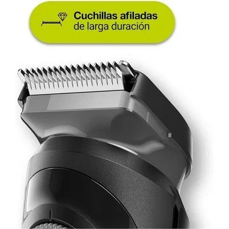 Cortabarbas Braun BT 3222/ con Batería/ 2 Accesorios