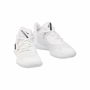 Zapatillas de Baloncesto para Adultos Nike Zoom Hyper Speed Court Blanco