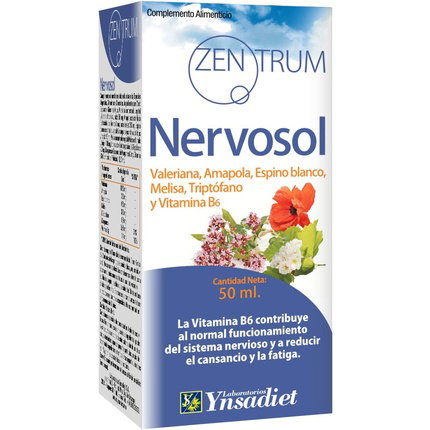 ZENTRUM Nervosol 50 ml