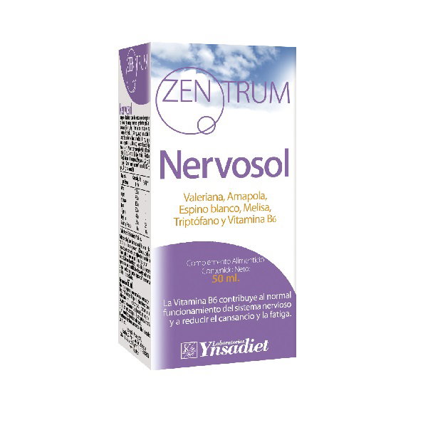 Zentrum Nervosol 50 ml