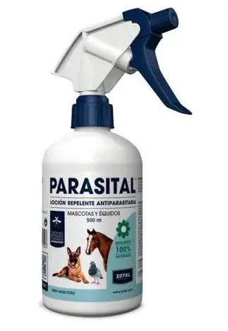 Zotal Parasital Loción Repelente 400ml Zotal Parasital Loción Repelente 400ml