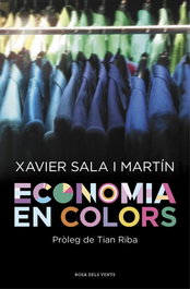 Economia en colors, Xavier Sala i Martín - ROSA DELS VENTS