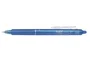 Pilot Frixion Clicker Bolígrafo Borrable 0,7 mm Azul claro