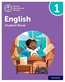 OXFORD UNIVERSITY PRESS, New International Primary Student 1 - OXFORD UNIVERSITY PRESS
