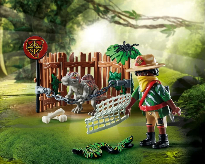 Playmobil 71265 Spinosaurus bebé Playmobil 71265 Spinosaurus bebé