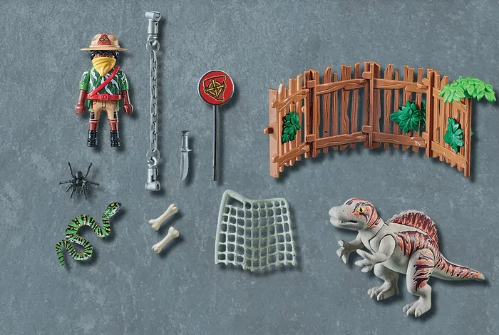 Playmobil 71265 Spinosaurus bebé Playmobil 71265 Spinosaurus bebé