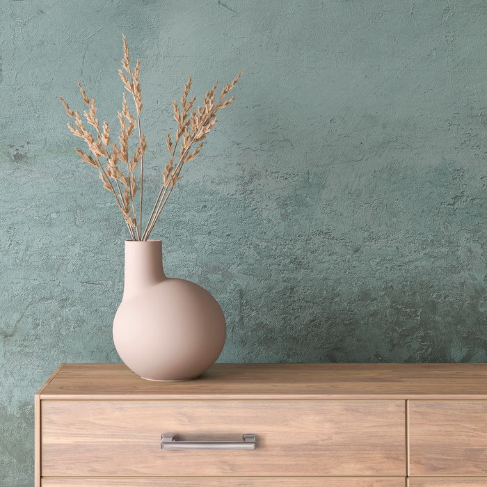 Emuca Lote de 5 tiradores para mueble Tanger, L147.5mm, intereje 128mm, Zamak, Níquel satinado