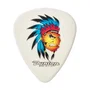 Dunlop Púas Guitarra Graphic Artist Alan Forbes Chief - Pack 36 Unidades, 0.60 Mm