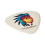 Dunlop Púas Guitarra Graphic Artist Alan Forbes Chief - Pack 36 Unidades, 0.60 Mm