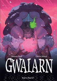 Gwalarn, Vanesa Figal - NUEVO NUEVE