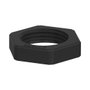 OBO Bettermann Tuerca autoblocante M20x1.5 negra de poliamida (50 piezas)