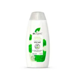 Dr. Organic Gel de Ducha Piel Sensible con Caléndula para Piel Irritada y Seca 250Ml