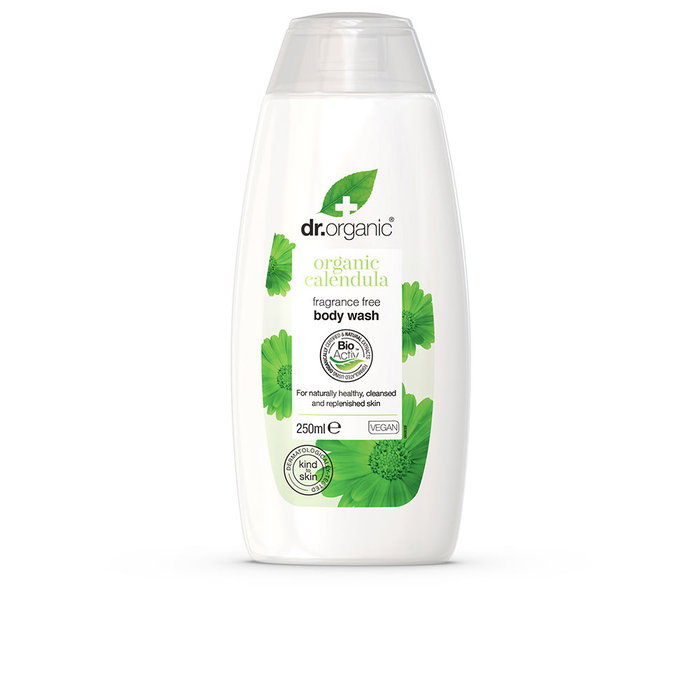 Dr. Organic Gel de Ducha de Caléndula 250 ml