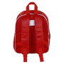 Karactermania Elmo Mochila 3D Elite Happy Preescolar 30x25x10cm Espalda Acolchada para Niños