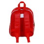 Karactermania Elmo Mochila 3D Elite Happy Preescolar 30x25x10cm Espalda Acolchada para Niños