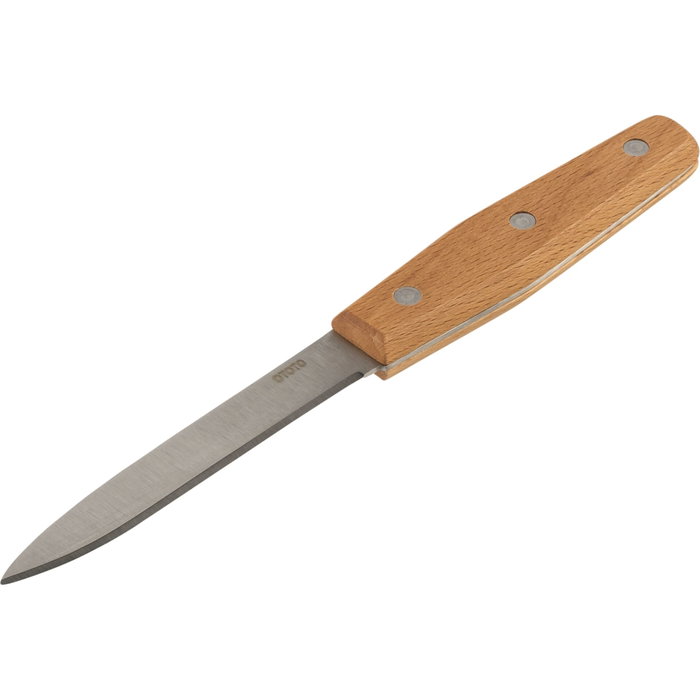 Ototo Pirate Board Set de tabla de cortar y cuchillo con forma de pirata