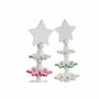 DKD Home Decor Árbol MDF 11x11x41 Surtido de 2 Unidades