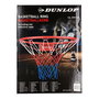Dunlop Aro de Baloncesto 45 cm Ø Rojo Blanco y Azul