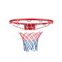 Dunlop Aro de Baloncesto 45 cm Ø Rojo Blanco y Azul