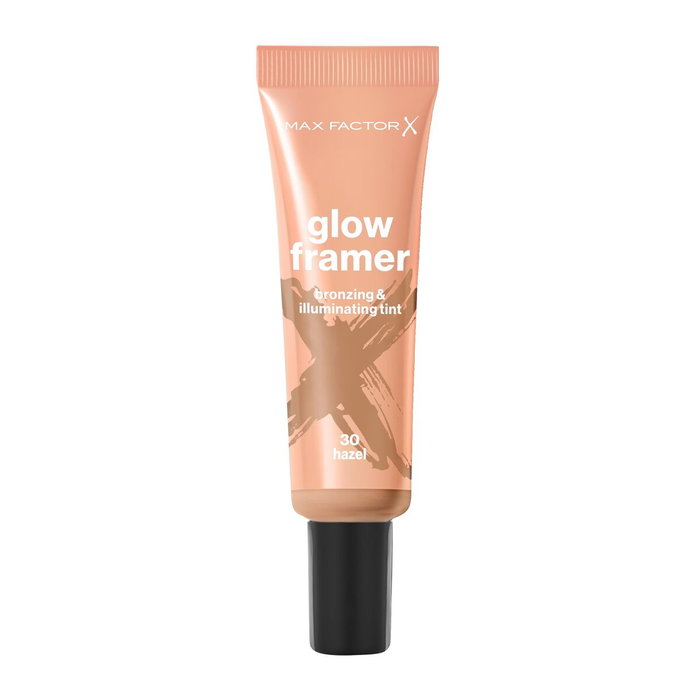 Max Factor Glow Framer Tinte Bronceador e Iluminador 30-Hazel