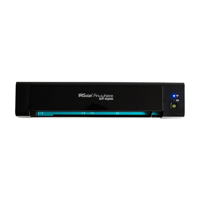I.R.I.S. IRIScan Anywhere 6 Wifi Duplex Negro I.R.I.S. IRIScan Anywhere 6 Wifi Duplex Negro