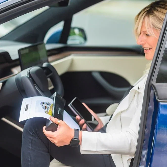 IRIS IRIScan Anywhere 6 Wifi Duplex - Escáner portátil inalámbrico con batería, 1200 x 1200 DPI, A4, hasta 260 páginas por carga, negro IRIS IRIScan Anywhere 6 Wifi Duplex - Escáner portátil inalámbrico con batería, 1200 x 1200 DPI, A4, hasta 260 páginas por carga, negro