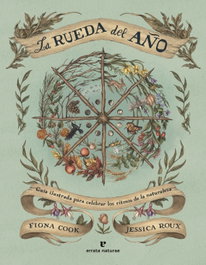 La rueda del año, Fiona Cook - ERRATA NATURAE