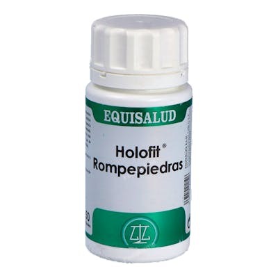 EQUISALUD Holofit Rompepiedras 50 cápsulas EQUISALUD Holofit Rompepiedras 50 cápsulas
