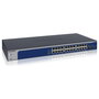 NETGEAR Easy Smart XS724EM Switch Gestionado L2, 24 Puertos 10G Ethernet, 2 Ranuras SFP+, Montaje en Rack 1U