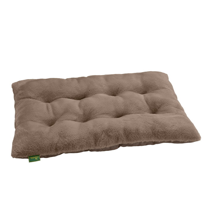 Cama para Perro Hunter Rockford Marrón 80x60 cm Cama para Perro Hunter Rockford Marrón 80x60 cm