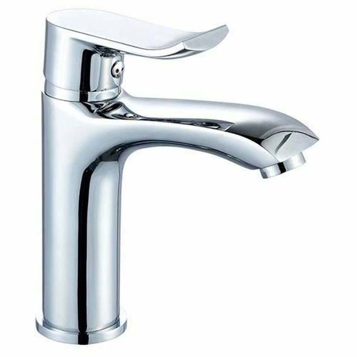 Edouard Rousseau Mezclador de Lavabo Rangoon Cromo Edouard Rousseau Mezclador de Lavabo Rangoon Cromo