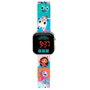 KIDS LICENSING Reloj LED La Casa de Muñecas de Gabby