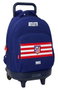 Safta Mochila con Ruedas Atlético de Madrid Extraíble