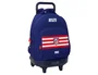Safta Mochila con Ruedas Atlético de Madrid Extraíble