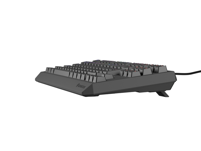 GENESIS Thor 230 TKL Teclado Mecánico para Gaming USB QWERTY Español Negro