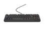 GENESIS Thor 230 TKL Teclado Mecánico para Gaming USB QWERTY Español Negro