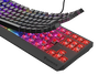 GENESIS Thor 230 TKL Teclado Mecánico Gaming RGB Español Negro