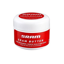SRAM Butterl Grasa para bujes, horquillas Rock Shox y tijas Reverb 500ml