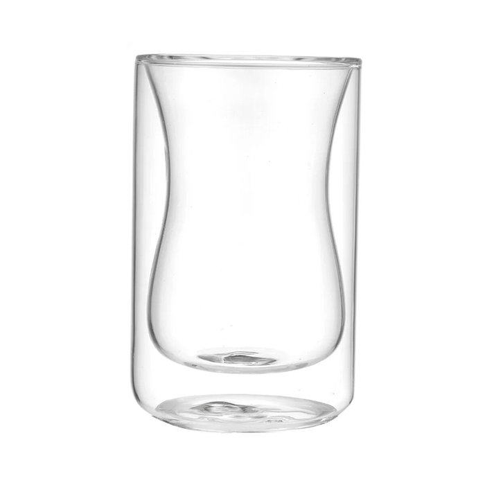 Oroley Set de 2 Tazas de Doble Pared Palermo de 200 ml