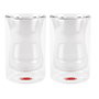 Oroley Set de 2 Tazas de Doble Pared Palermo de 200 ml