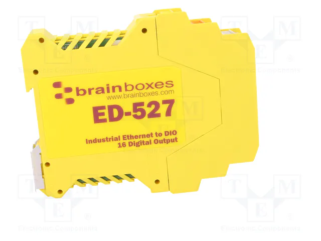 BRAINBOXES ED-527 Módulo de automatización puerta Modbus