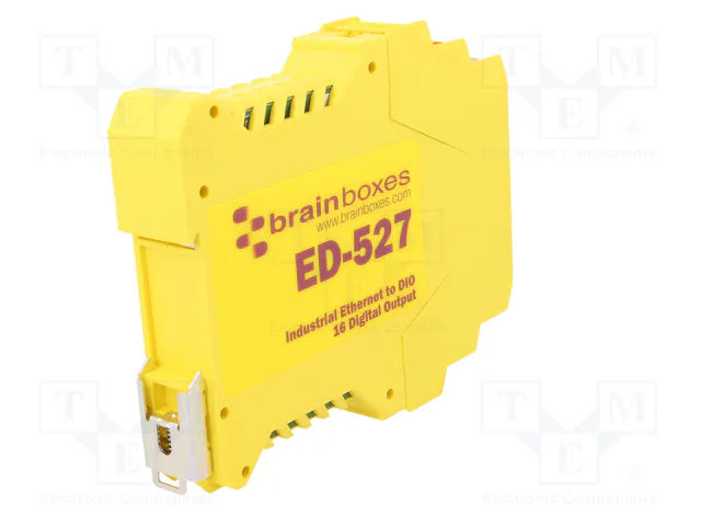 BRAINBOXES ED-527 Módulo de automatización puerta Modbus