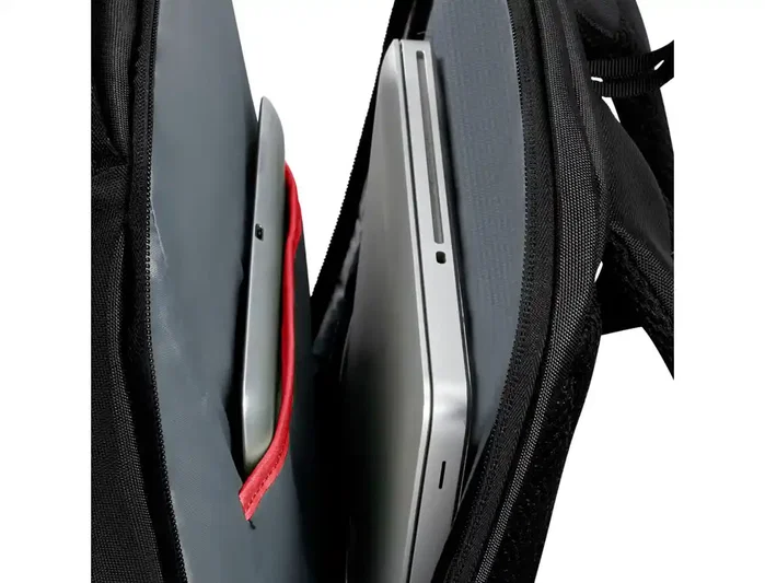 Samsonite Guardit 3.0 Mochila para Portátil de 15,6", Tirantes Ergonómicos, Panel Trasero Malla 3D, Negro