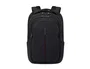 Samsonite Guardit 3.0 Mochila para Portátil de 15,6", Tirantes Ergonómicos, Panel Trasero Malla 3D, Negro