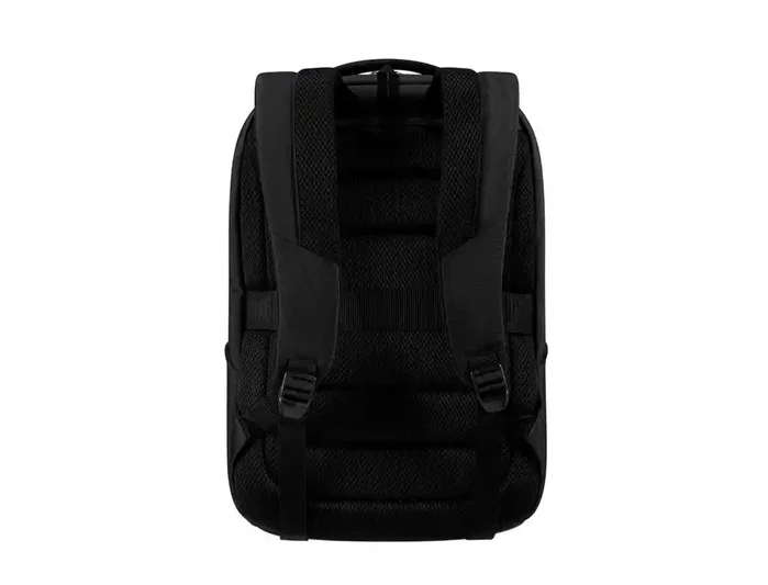 Samsonite Guardit 3.0 Mochila para Portátil de 15,6", Tirantes Ergonómicos, Panel Trasero Malla 3D, Negro