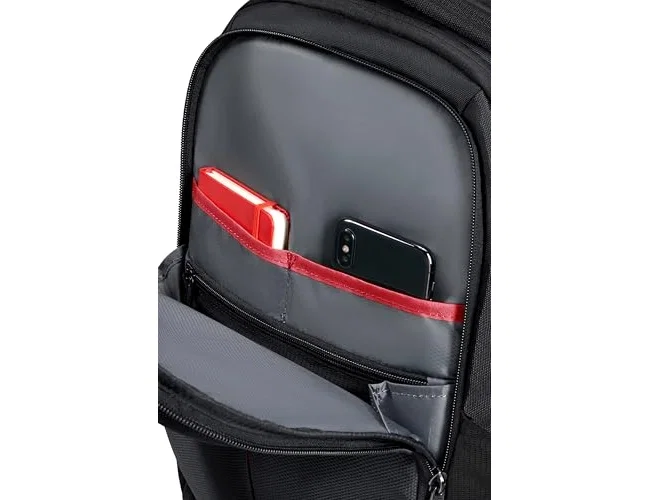 Samsonite Guardit 3.0 Mochila para Portátil 15,6 Pulgadas Negro