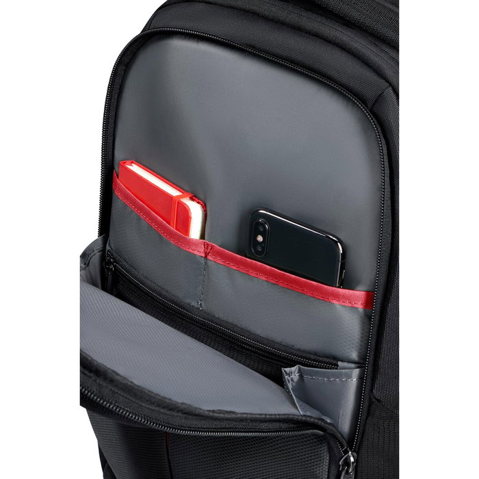 Samsonite Guardit 3.0 Mochila para Portátil de 15,6 pulgadas Negro