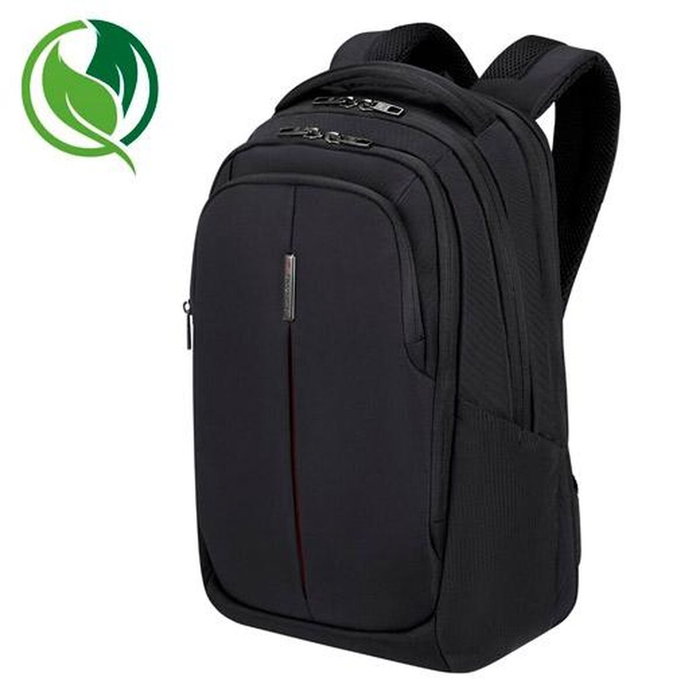 Samsonite Guardit 3.0 Mochila para Portátil de 15,6 pulgadas Negro