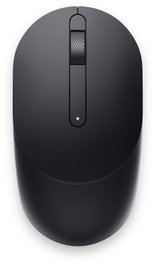 Dell MS300 Ratón Inalámbrico Óptico Negro, 4000 DPI, 3 Botones, Batería AA