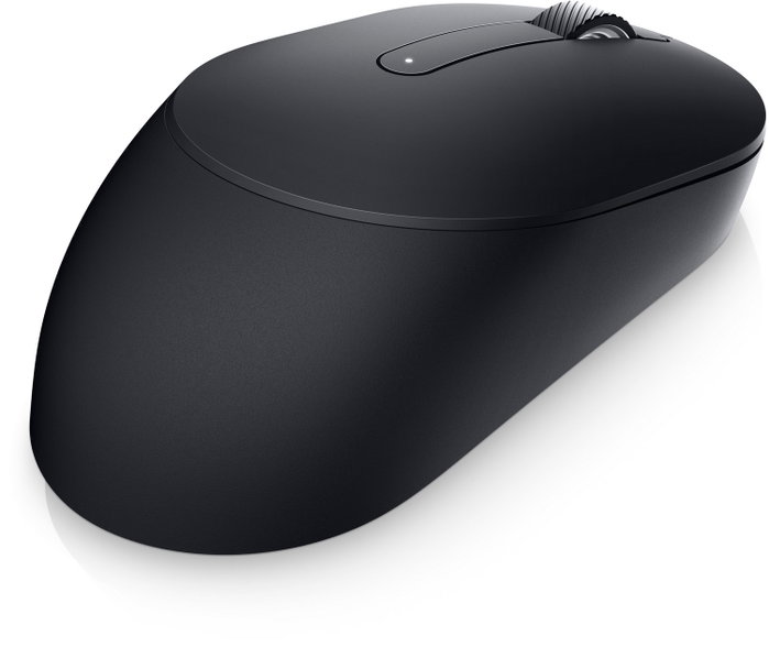 Dell MS300 Ratón Inalámbrico Óptico Negro, 4000 DPI, 3 Botones, Batería AA